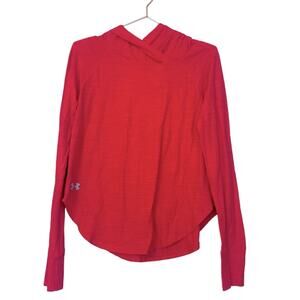 Under Armour HeatGear Lightweight Hoodie - Size Small